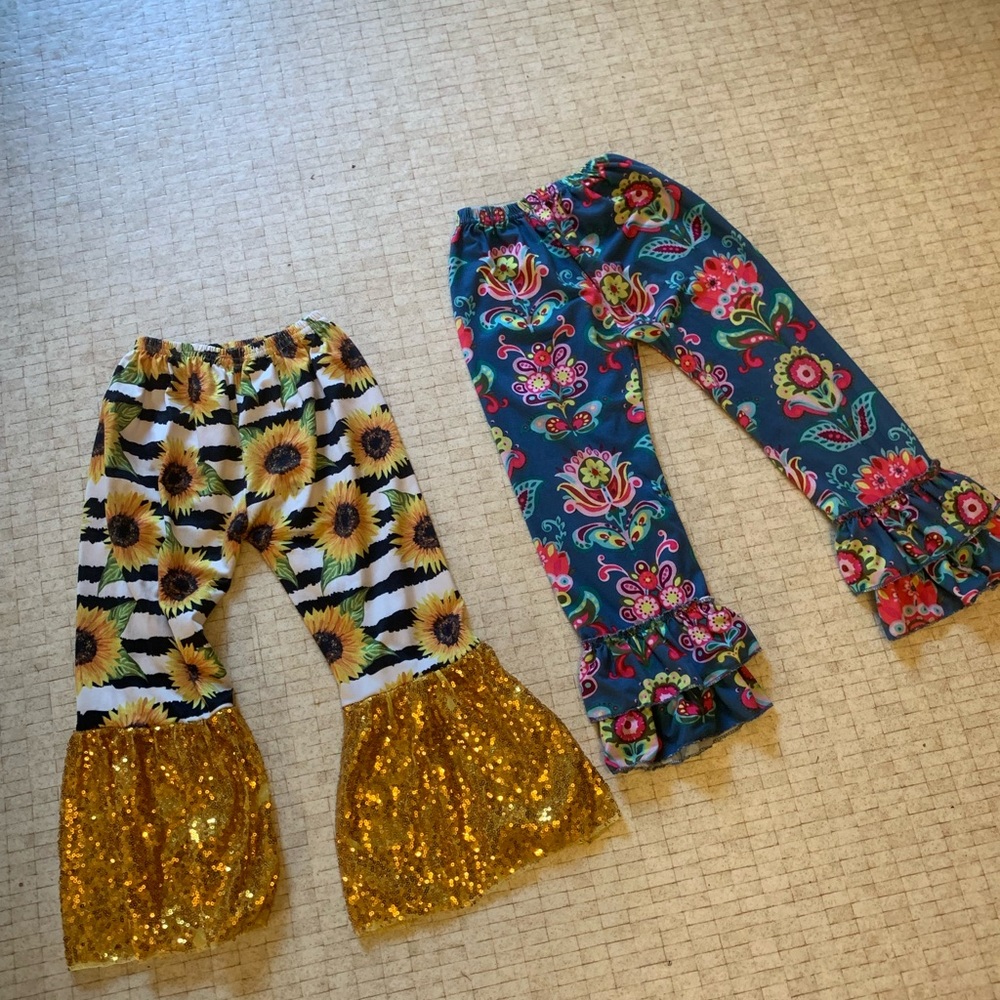 toddler Bell bottoms